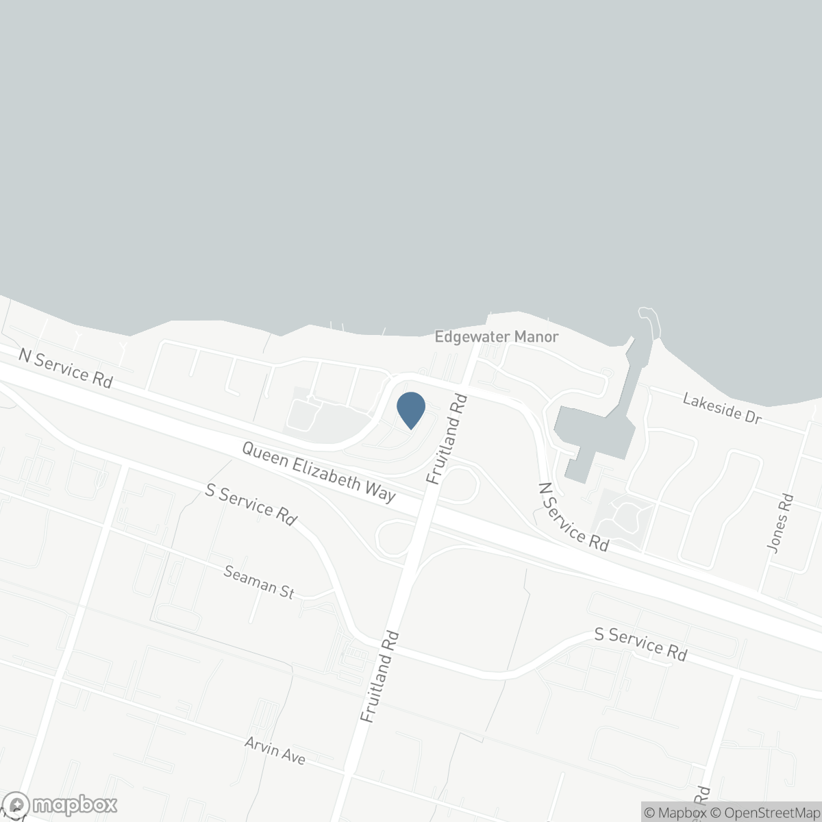 600 NORTH SERVICE Road Unit# 606, Hamilton, Ontario L8E 0L2
